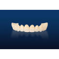 White dental full zirconia blocks